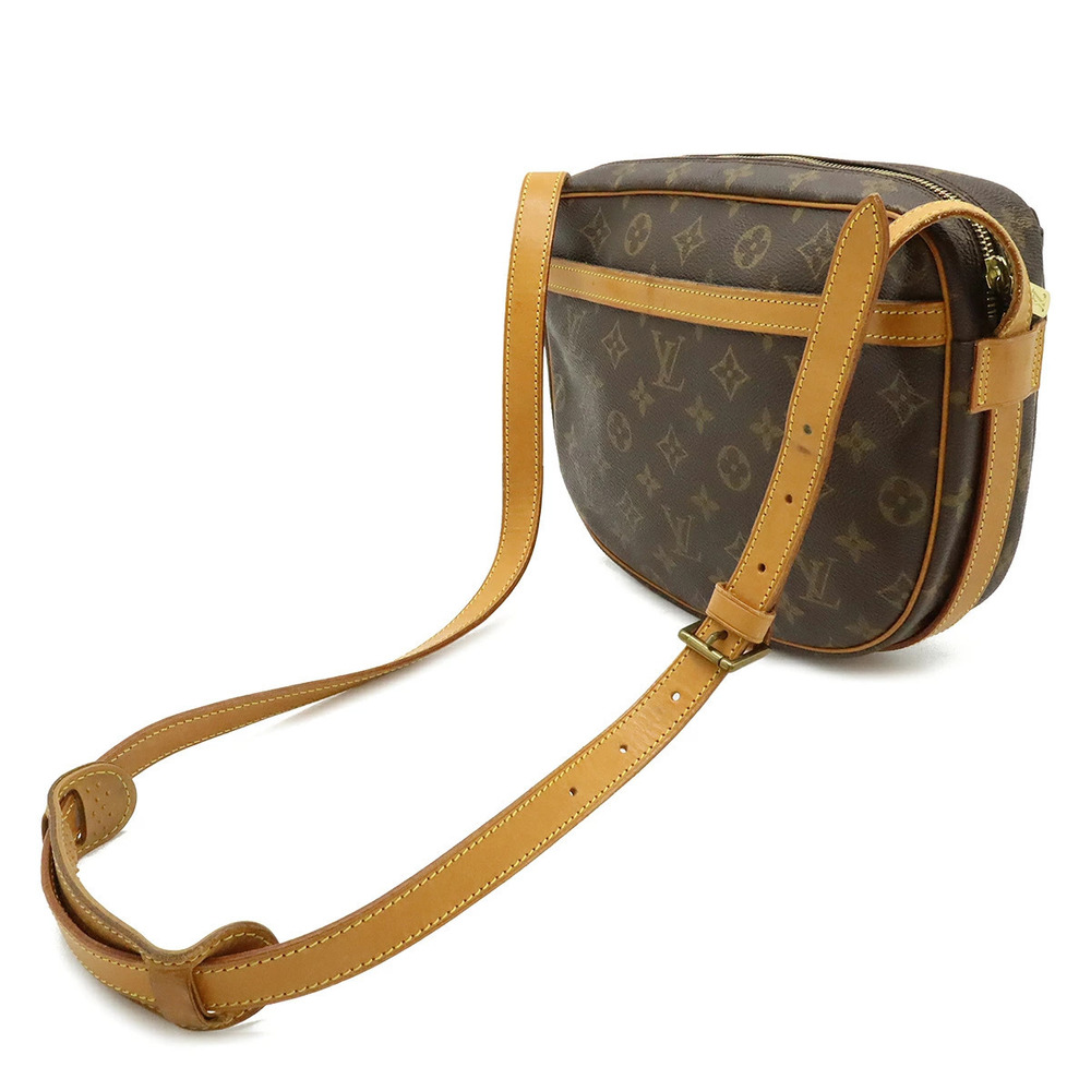 Louis Vuitton Crossbody Jeune Fille Monogram Brown